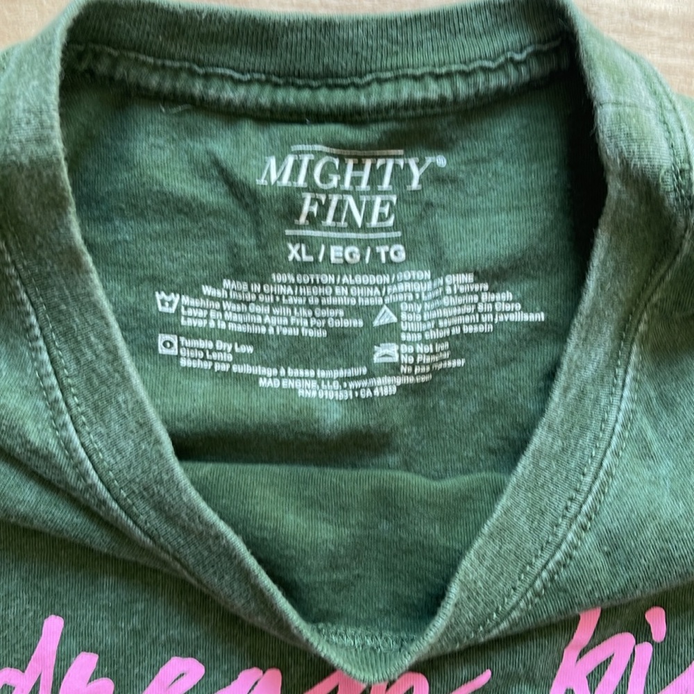 Crop tees - Picture 4 of 9